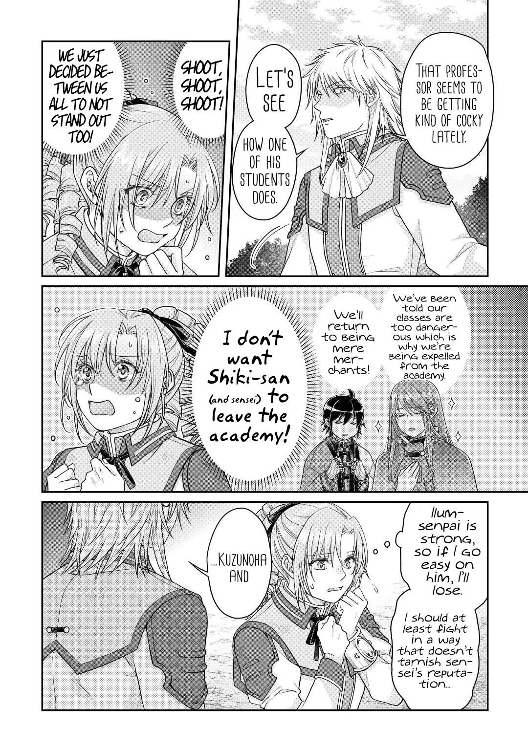 Tsukimichi: Moonlit Fantasy, Chapter 78 image 15